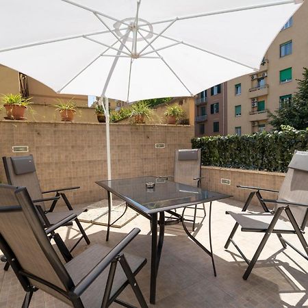 Appia Purple Terrace Apartment In 罗马 外观 照片