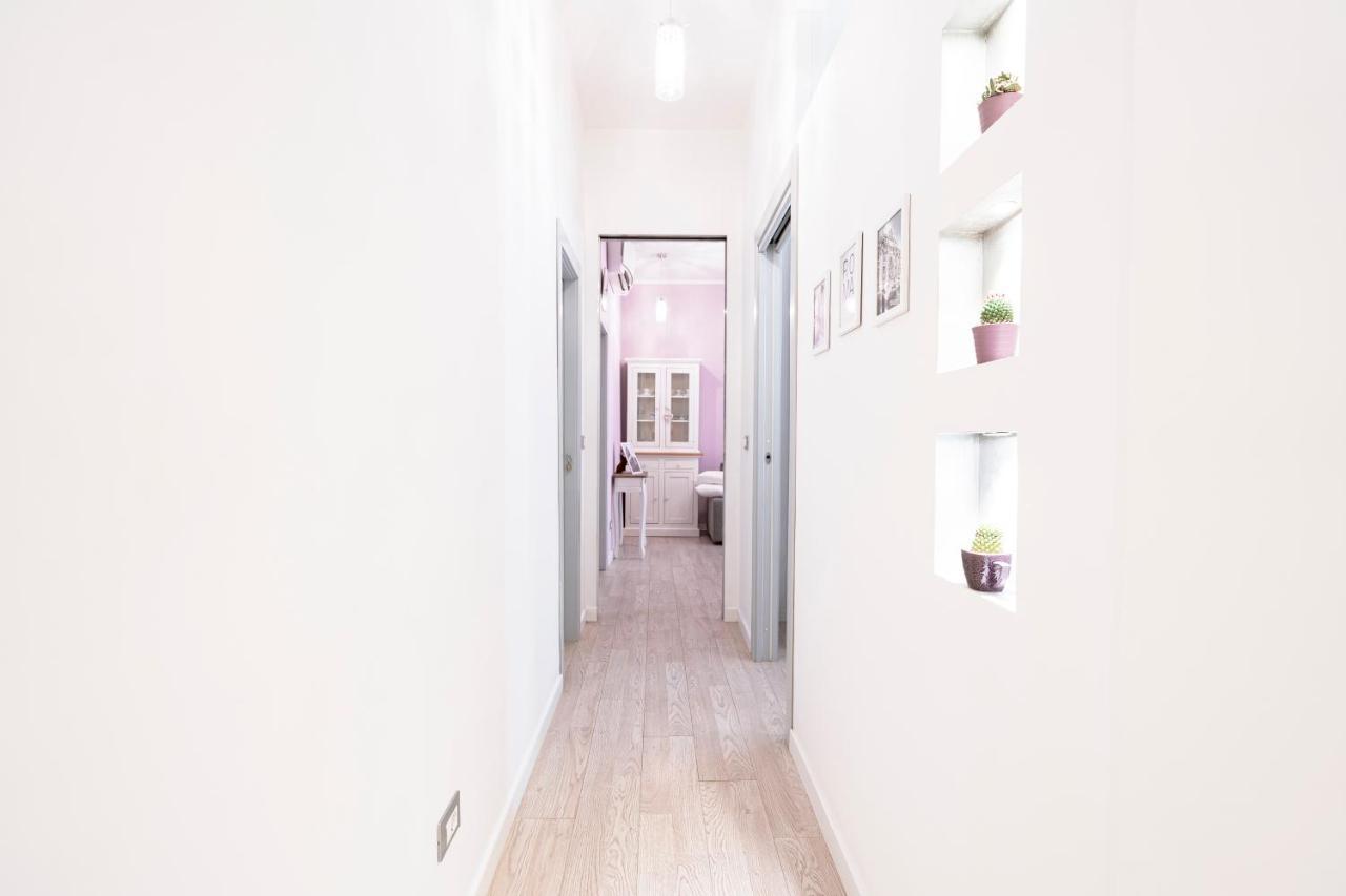 Appia Purple Terrace Apartment In 罗马 外观 照片