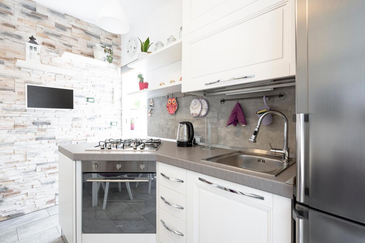Appia Purple Terrace Apartment In 罗马 外观 照片