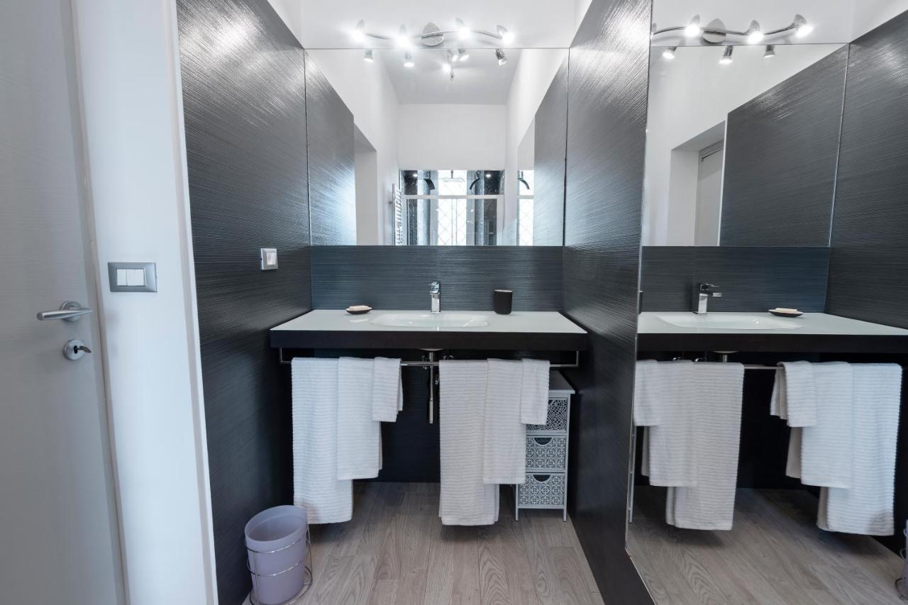 Appia Purple Terrace Apartment In 罗马 外观 照片